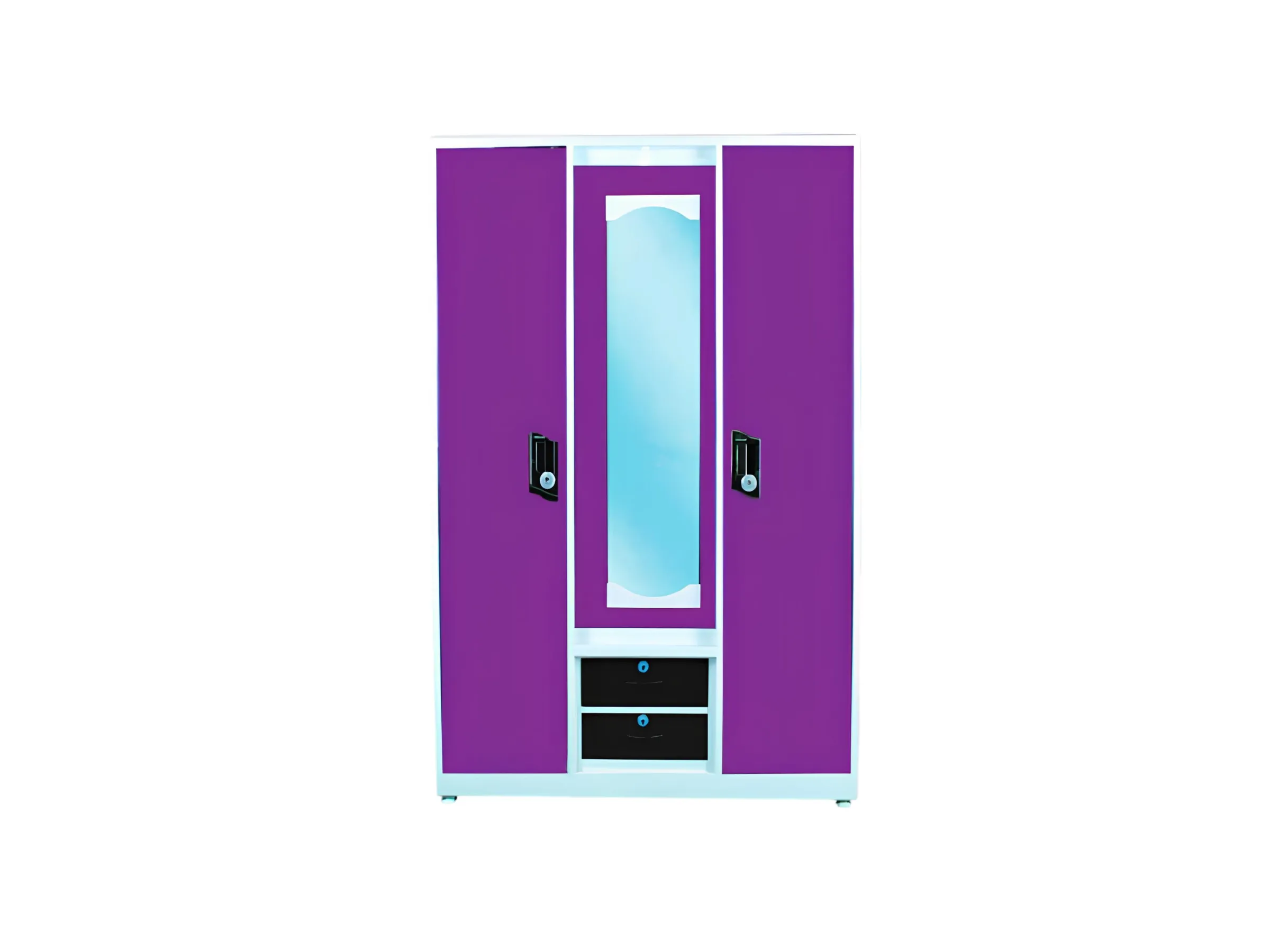 Badhu (Spl. M/Lock) - Basic - Raja Steel Furniture