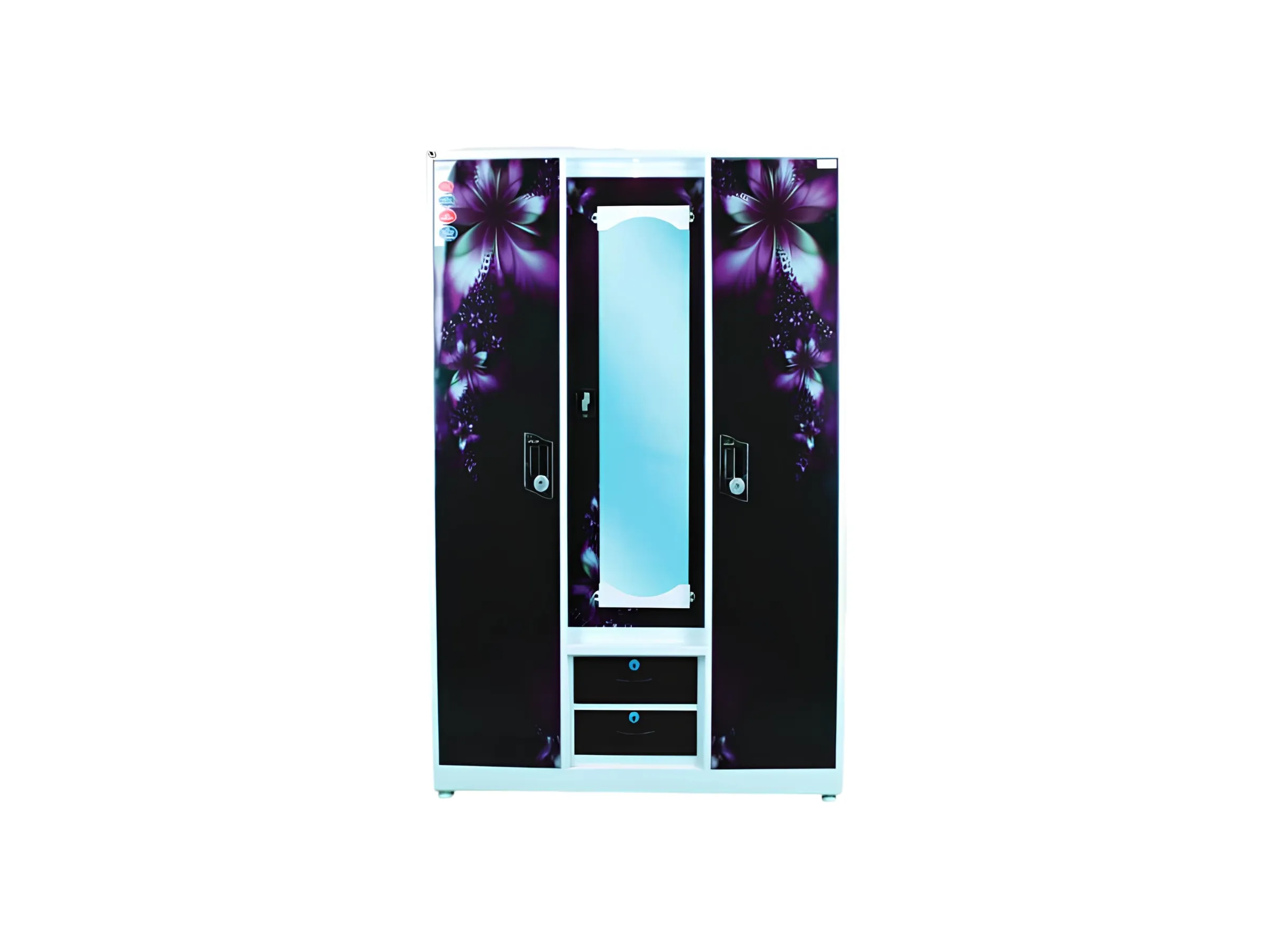 Badhu (Spl. M/Lock) - Printed - Raja Steel Furniture