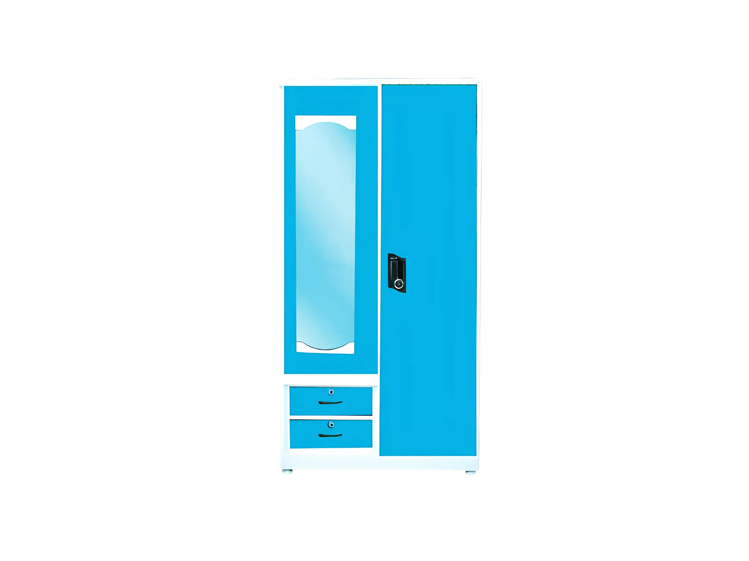 Dream (S/Lock & Spl. M/Lock) - Basic - Raja Steel Furniture