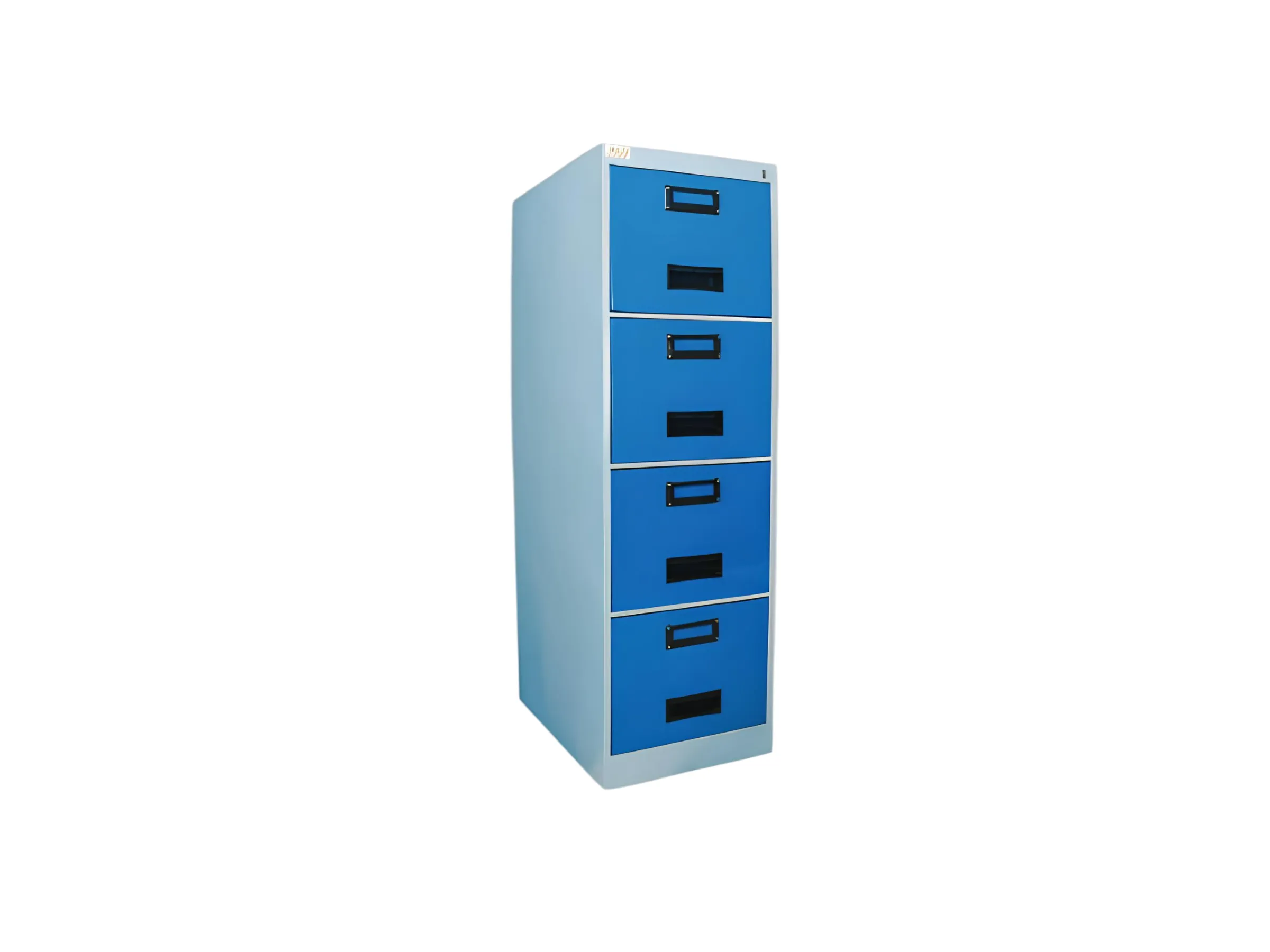 FC-4 Filing Cabinet - Stove Enamel Paint - Raja Steel Furniture