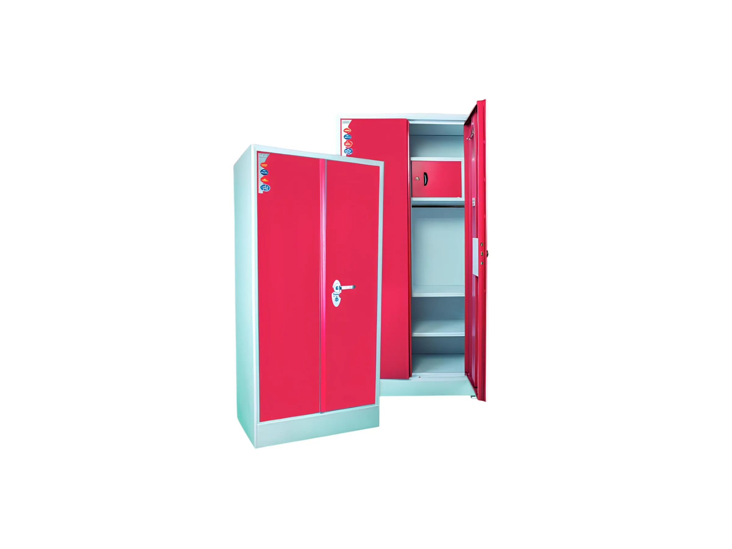 PCA-15A - With Secret Chamber - Raja Steel Furniture