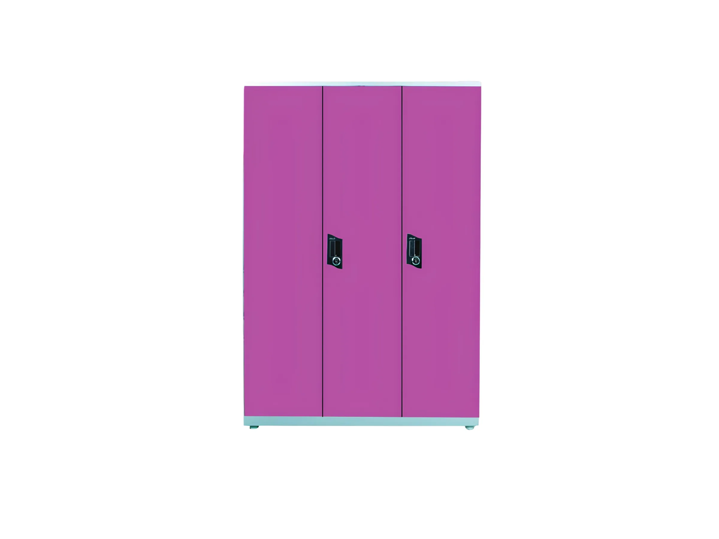 Platinum (55") - 3 Door - Raja Steel Furniture