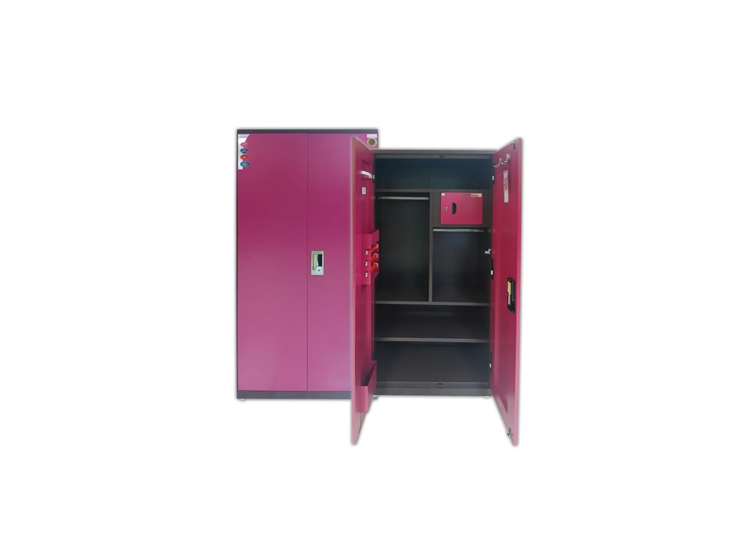 Smart Basic (M/Lock) - Raja Steel Furniture