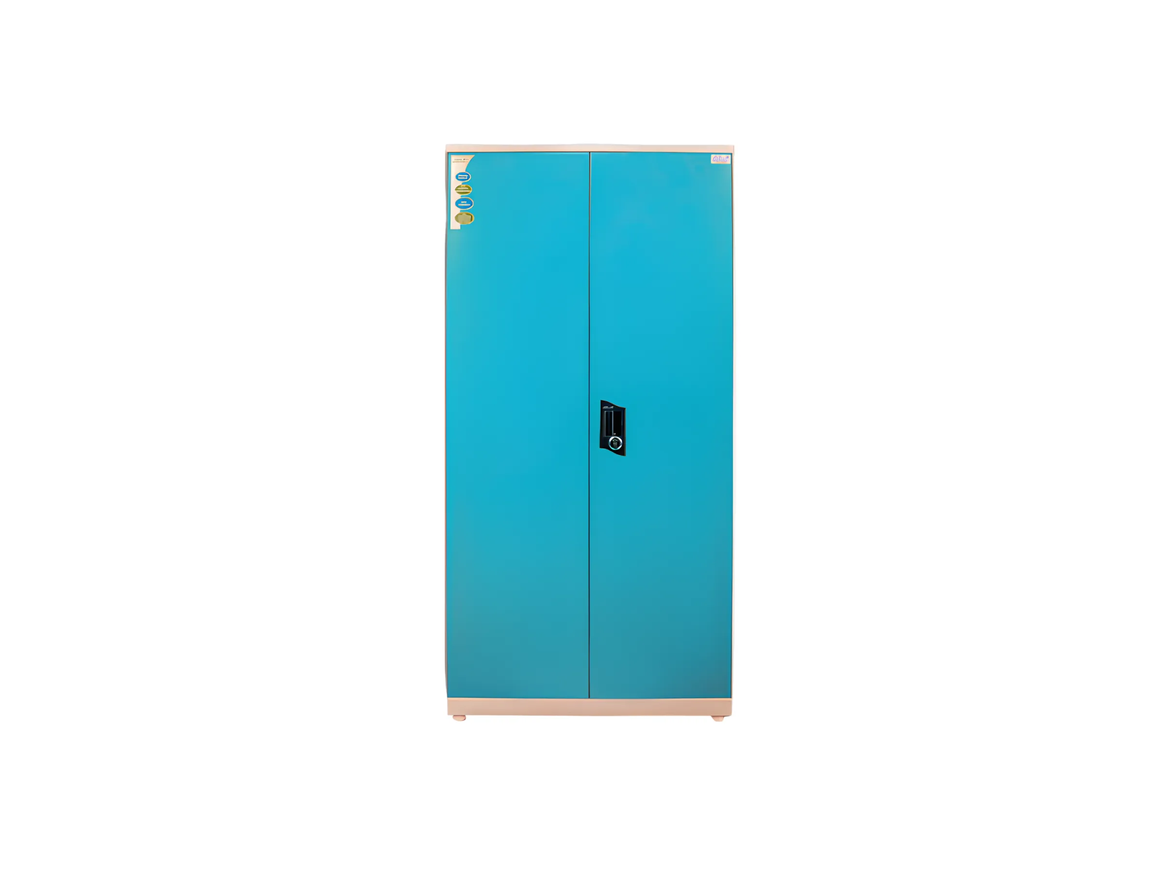 Smart Home (Spl. M/Lock) Without Secret Chamber - Raja Steel Furniture