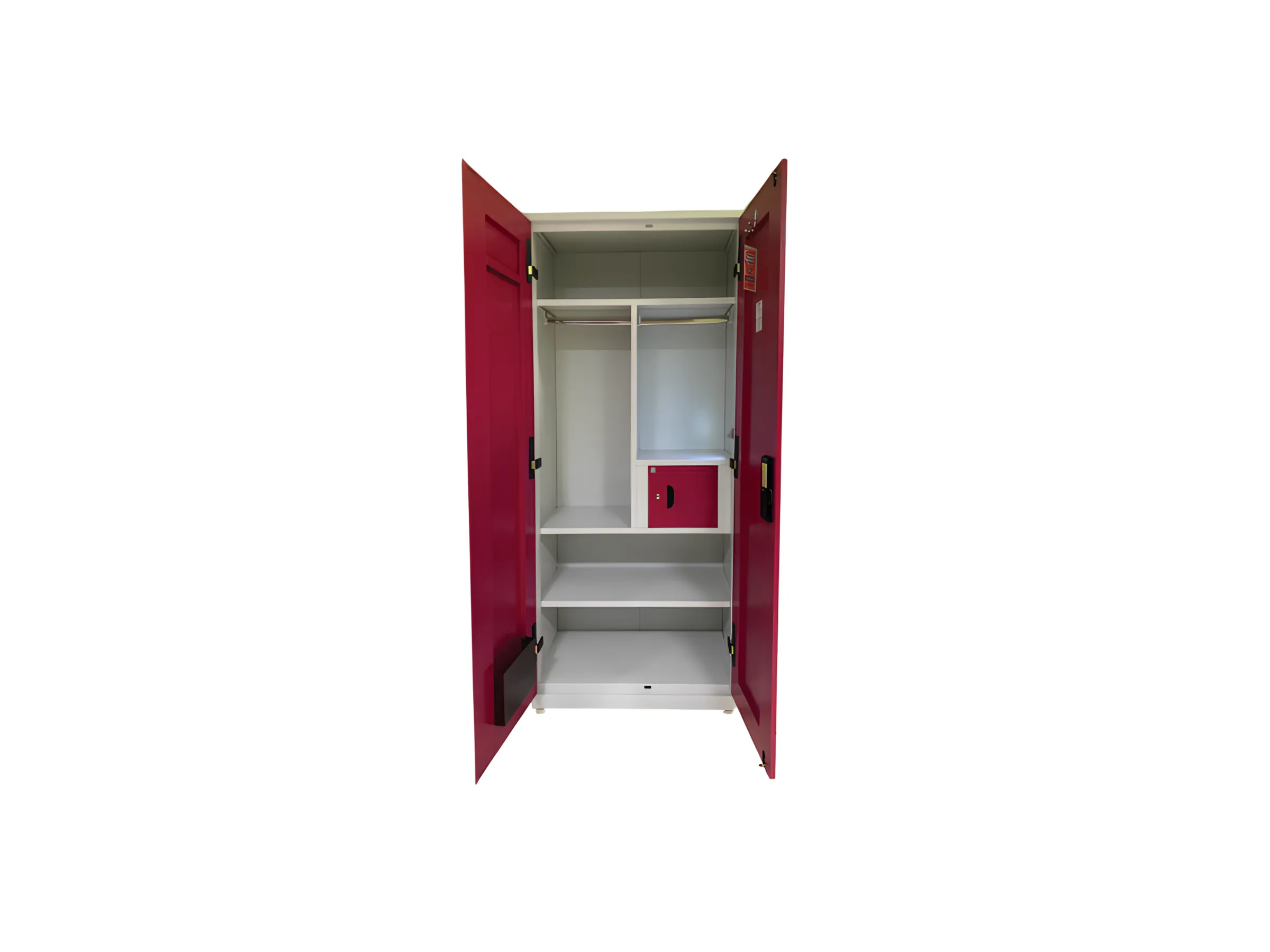 Smart Home Without Secret Chamber - Raja Steel Furniture